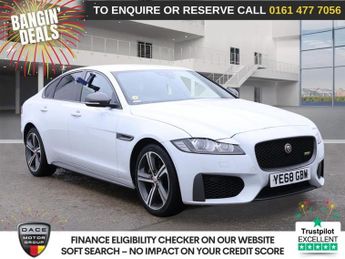 Jaguar XF 3.0d V6 300 Sport Saloon 4dr Diesel Auto Euro 6 (s/s) (300 ps)