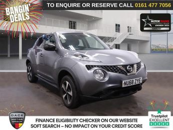 Nissan Juke 1.6 Bose Personal Edition SUV 5dr Petrol Manual Euro 6 (112 ps)