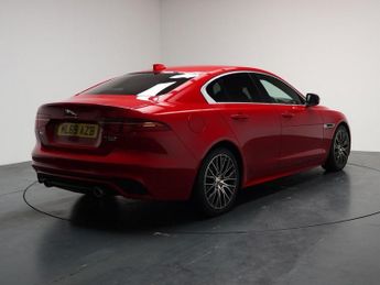 JAGUAR XE 2.0 P250i R-Dynamic S Saloon 4dr Petrol Auto Euro 6 (s/s) (250 p
