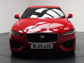 JAGUAR XE 2.0 P250i R-Dynamic S Saloon 4dr Petrol Auto Euro 6 (s/s) (250 p