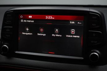 HYUNDAI KONA 1.6 T-GDi Iron Man Edition SUV 5dr Petrol DCT Euro 6 (s/s) (177 