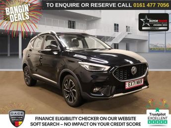 MG ZS 1.0 T-GDI Exclusive SUV 5dr Petrol Auto Euro 6 (111 ps)