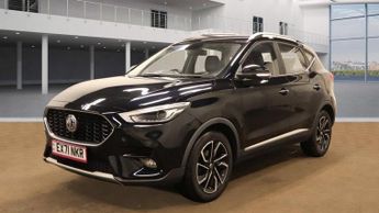 MG MG ZS 1.0 T-GDI Exclusive SUV 5dr Petrol Auto Euro 6 (111 ps)