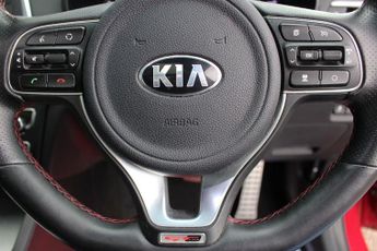 KIA OPTIMA 1.7 CRDi GT-Line S Sportswagon 5dr Diesel DCT Euro 6 (s/s) (139 