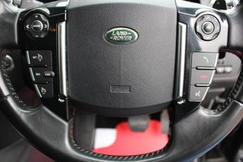 LAND ROVER DISCOVERY 4 3.0 SD V6 HSE SUV 5dr Diesel Auto 4WD Euro 6 (s/s) (256 bhp)