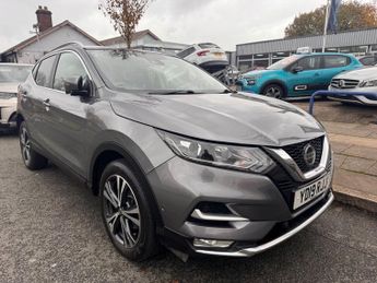 Nissan Qashqai 1.5 dCi N-Connecta SUV 5dr Diesel Manual Euro 6 (s/s) (115 ps)