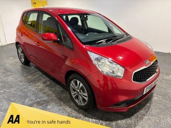 Kia Venga 1.6 2 MPV 5dr Petrol Manual Euro 6 (s/s) (123 bhp) Air condition