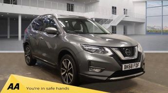 Nissan X-Trail 1.6 dCi Tekna SUV 5dr Diesel Manual Euro 6 (s/s) (130 ps)