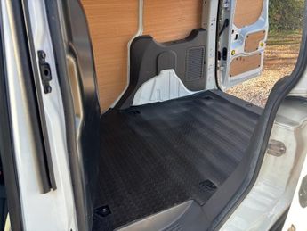 FORD TRANSIT CONNECT 1.5 200 EcoBlue Limited Panel Van 5dr Diesel Manual L1 Euro 6 (s