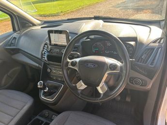 FORD TRANSIT CONNECT 1.5 200 EcoBlue Limited Panel Van 5dr Diesel Manual L1 Euro 6 (s