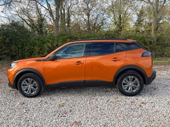 PEUGEOT E-2008 E-2008 100KW 50 KWH ALLURE (11KC)