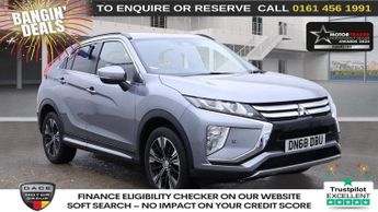 Mitsubishi Eclipse Cross 1.5T 3 SUV 5dr Petrol CVT 4WD Euro 6 (s/s) (163 ps)