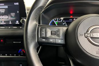 NISSAN QASHQAI 1.5 h e-POWER Acenta Premium SUV 5dr Petrol Hybrid Auto Euro 6 (