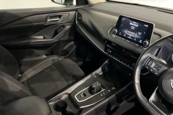 NISSAN QASHQAI 1.5 h e-POWER Acenta Premium SUV 5dr Petrol Hybrid Auto Euro 6 (