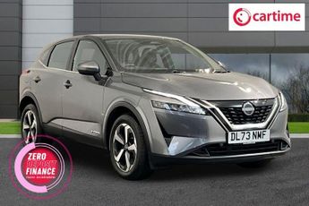 Nissan Qashqai 1.5 h e-POWER Acenta Premium SUV 5dr Petrol Hybrid Auto Euro 6 (