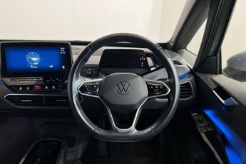 VOLKSWAGEN ID.3 Pro Performance 58kWh Life Hatchback 5dr Electric Auto (204 ps) 