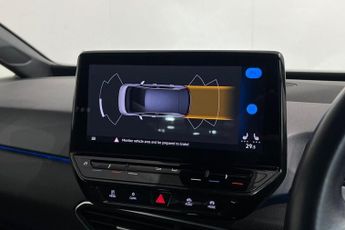 VOLKSWAGEN ID.3 Pro Performance 58kWh Life Hatchback 5dr Electric Auto (204 ps) 