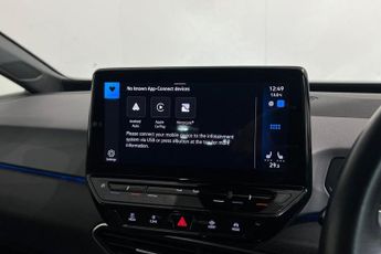 VOLKSWAGEN ID.3 Pro Performance 58kWh Life Hatchback 5dr Electric Auto (204 ps) 