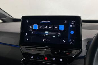 VOLKSWAGEN ID.3 Pro Performance 58kWh Life Hatchback 5dr Electric Auto (204 ps) 