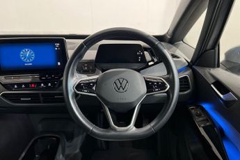 VOLKSWAGEN ID.3 Pro Performance 58kWh Life Hatchback 5dr Electric Auto (204 ps) 