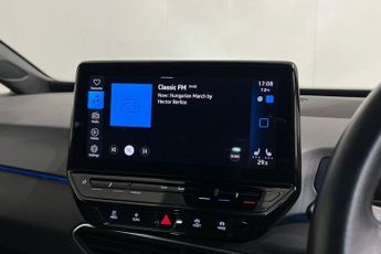 VOLKSWAGEN ID.3 Pro Performance 58kWh Life Hatchback 5dr Electric Auto (204 ps) 