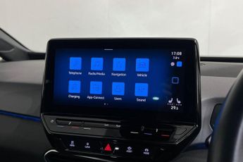 VOLKSWAGEN ID.3 Pro Performance 58kWh Life Hatchback 5dr Electric Auto (204 ps) 
