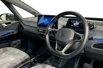 VOLKSWAGEN ID.3 Pro Performance 58kWh Life Hatchback 5dr Electric Auto (204 ps) 