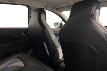 RENAULT ZOE R135 52kWh Iconic Hatchback 5dr Electric Auto (i) (134 bhp) Rear