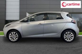 RENAULT ZOE R135 52kWh Iconic Hatchback 5dr Electric Auto (i) (134 bhp) Rear