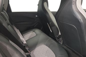 RENAULT ZOE R135 EV50 52kWh GT Line + Hatchback 5dr Electric Auto (Rapid Cha