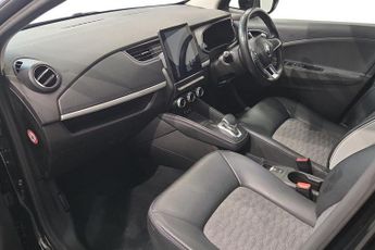 RENAULT ZOE R135 EV50 52kWh GT Line + Hatchback 5dr Electric Auto (Rapid Cha