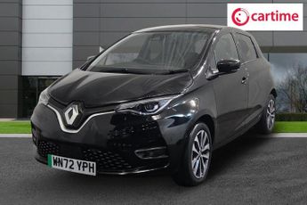 RENAULT ZOE R135 EV50 52kWh GT Line + Hatchback 5dr Electric Auto (Rapid Cha