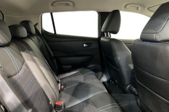 NISSAN LEAF 40kWh N-Connecta Hatchback 5dr Electric Auto (150 ps) Android Au