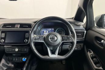 NISSAN LEAF 40kWh N-Connecta Hatchback 5dr Electric Auto (150 ps) Android Au