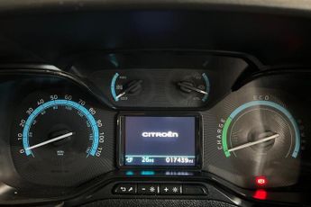 CITROEN E-BERLINGO 50kWh Feel XL MPV 5dr Electric Auto (7.4kW Charger) (136 ps) Rea