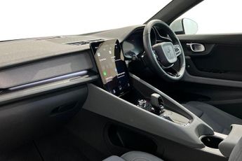 POLESTAR POLESTAR 2 Single Motor 78kWh Long Range Fastback 5dr Electric Auto FWD (23