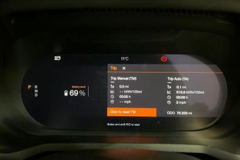 POLESTAR POLESTAR 2 Single Motor 78kWh Long Range Fastback 5dr Electric Auto FWD (23