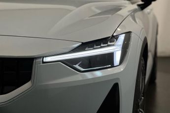 POLESTAR POLESTAR 2 Single Motor 78kWh Long Range Fastback 5dr Electric Auto FWD (23