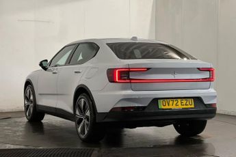 POLESTAR POLESTAR 2 Single Motor 78kWh Long Range Fastback 5dr Electric Auto FWD (23