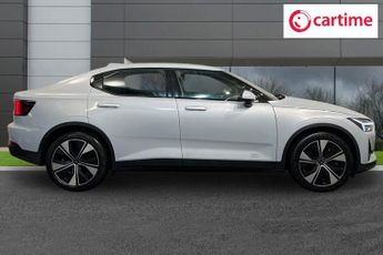 POLESTAR POLESTAR 2 Single Motor 78kWh Long Range Fastback 5dr Electric Auto FWD (23