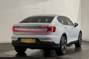 POLESTAR POLESTAR 2 Single Motor 78kWh Long Range Fastback 5dr Electric Auto FWD (23