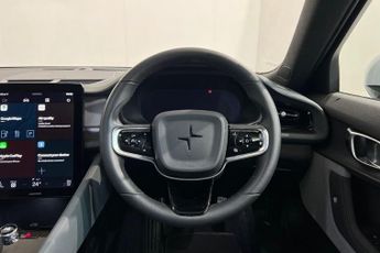 POLESTAR POLESTAR 2 Single Motor 78kWh Long Range Fastback 5dr Electric Auto FWD (23