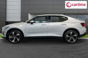 POLESTAR POLESTAR 2 Single Motor 78kWh Long Range Fastback 5dr Electric Auto FWD (23