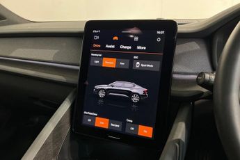 POLESTAR POLESTAR 2 Single Motor 78kWh Long Range Fastback 5dr Electric Auto FWD (23