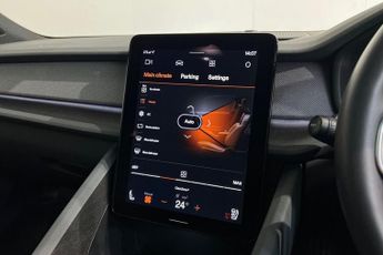 POLESTAR POLESTAR 2 Single Motor 78kWh Long Range Fastback 5dr Electric Auto FWD (23