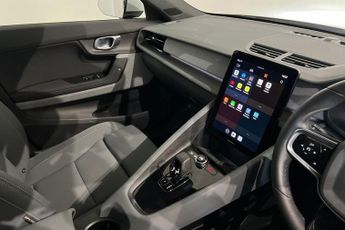 POLESTAR POLESTAR 2 Single Motor 78kWh Long Range Fastback 5dr Electric Auto FWD (23