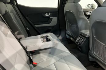 POLESTAR POLESTAR 2 Single Motor 78kWh Long Range Fastback 5dr Electric Auto FWD (23