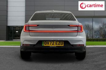 POLESTAR POLESTAR 2 Single Motor 78kWh Long Range Fastback 5dr Electric Auto FWD (23