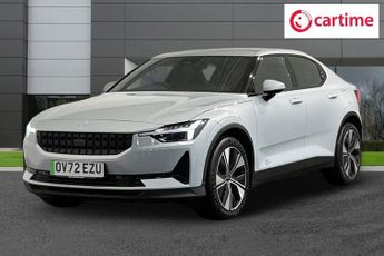 POLESTAR POLESTAR 2 Single Motor 78kWh Long Range Fastback 5dr Electric Auto FWD (23