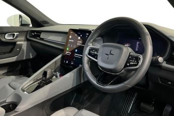 POLESTAR POLESTAR 2 Single Motor 78kWh Long Range Fastback 5dr Electric Auto FWD (23